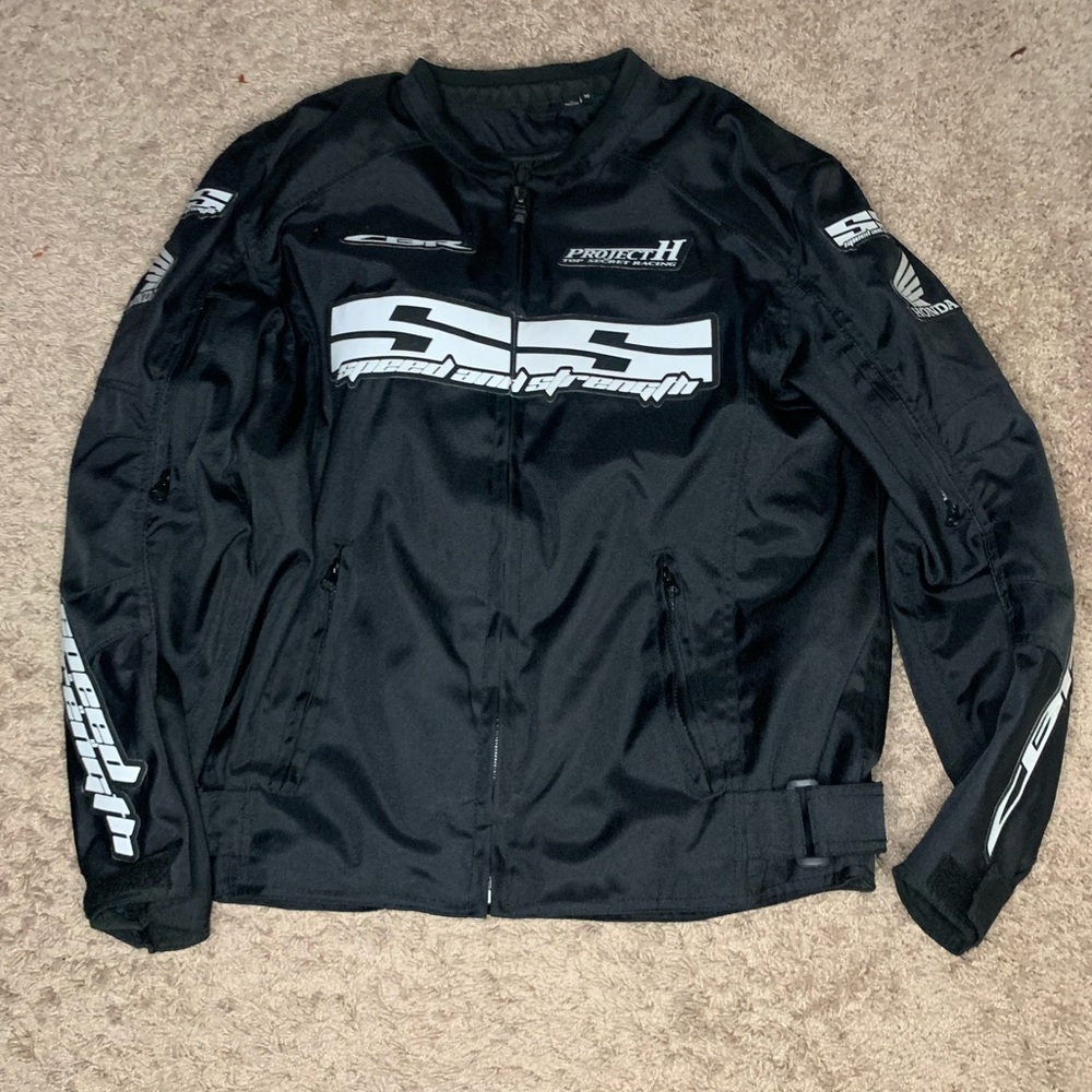 Speed and Strength Motorcycle Jacket